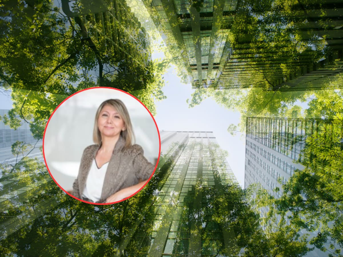 “La sostenibilidad ya no es un accesorio, es parte del corazón de las empresas”, Rosa Junquera