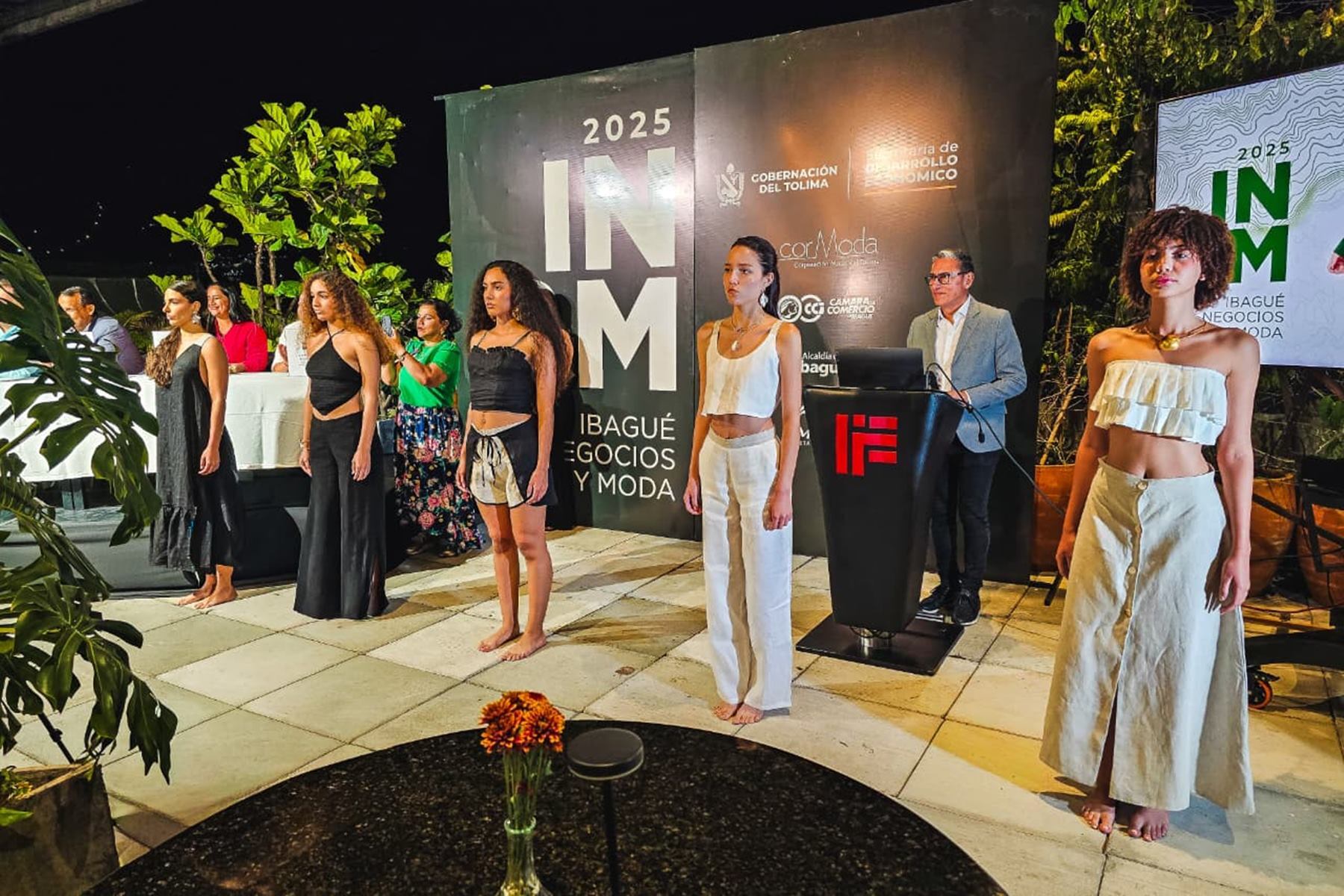 Ibagué Negocios y Moda 2025