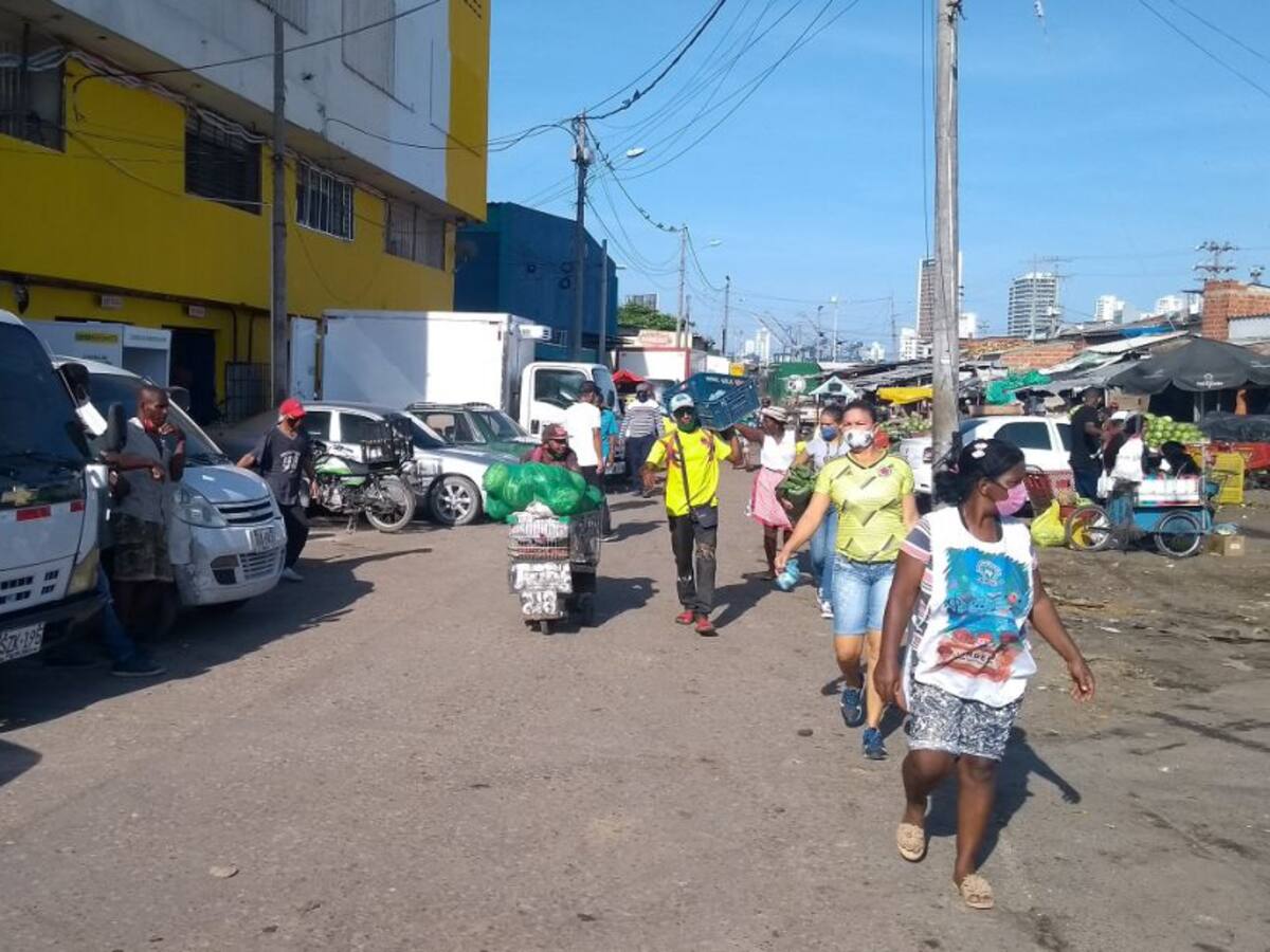 Cartagena tiene segunda tasa de desempleo más baja del país según el DANE