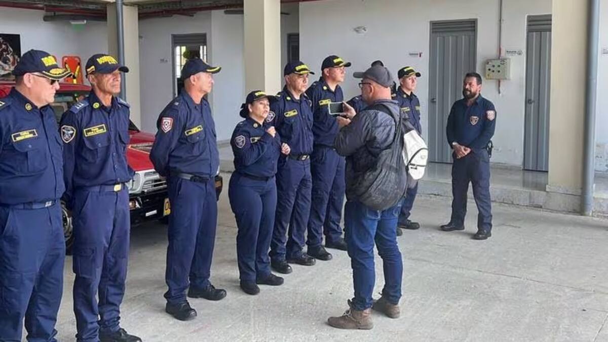 Procuraduría Provincial abrió medida preventiva por contratación de Bomberos en Guática