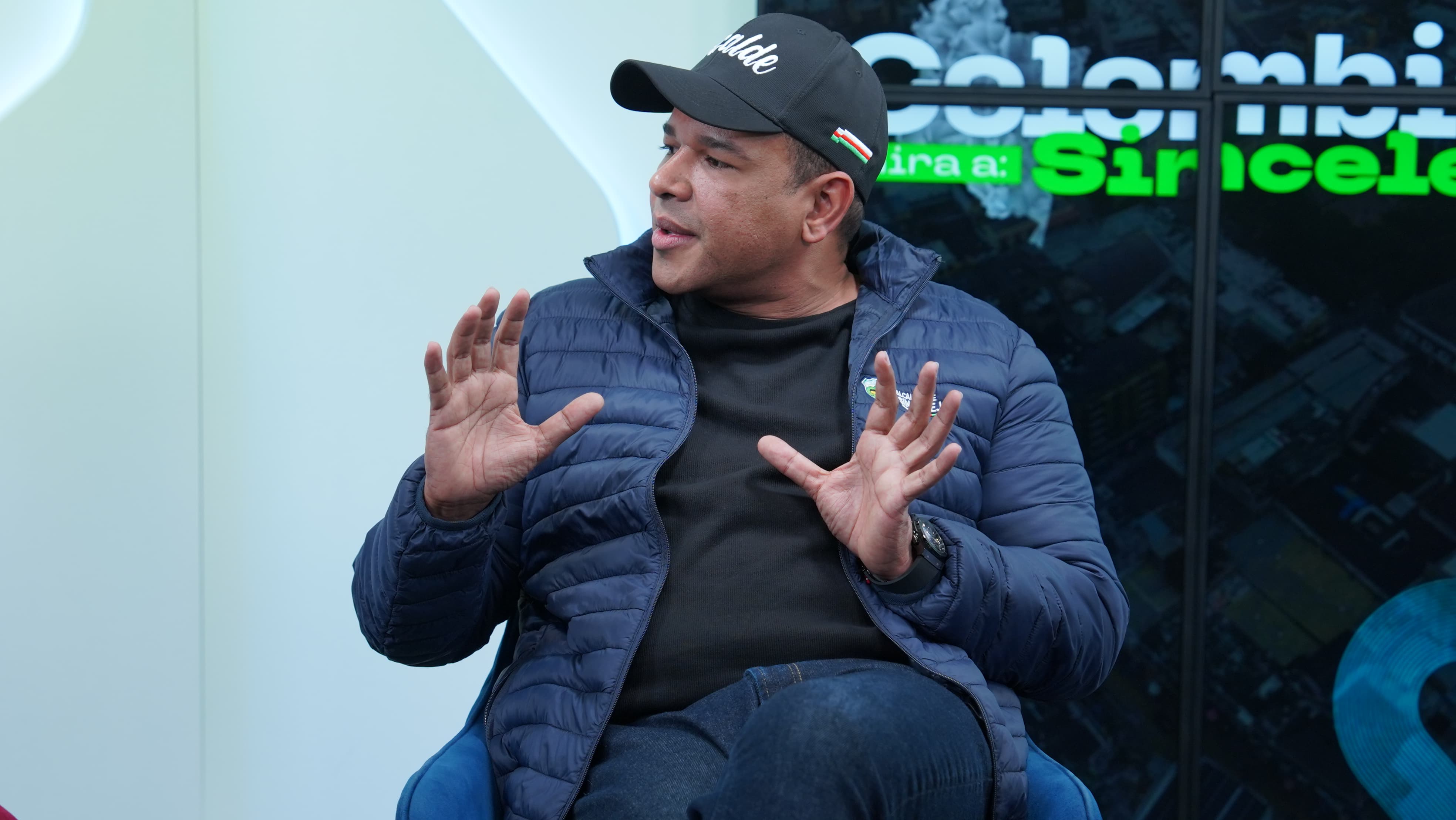 En Colombia Mira Sincelejo, el alcalde Yahir Acuña y expertos en seguridad conversaron sobre "Ciudad Segura", la estrategia que ha mejorado los indicadores de crimen en la ciudad. I Foto: W Radio