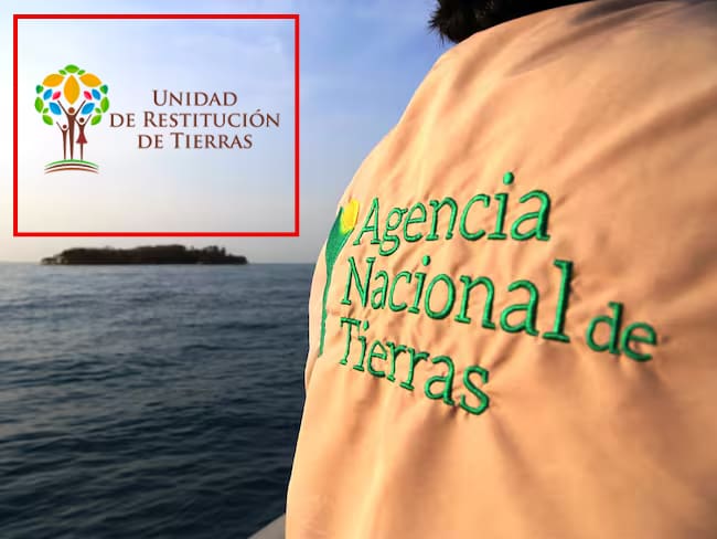 Agencia Nacional de Tierras