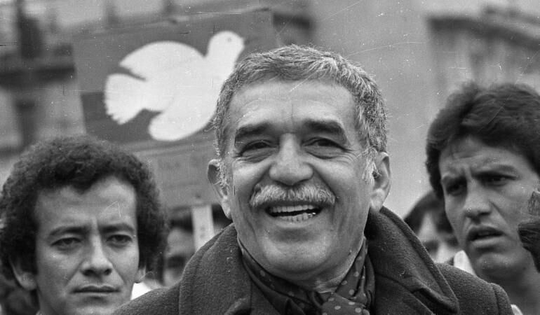Gabrile García Márquez