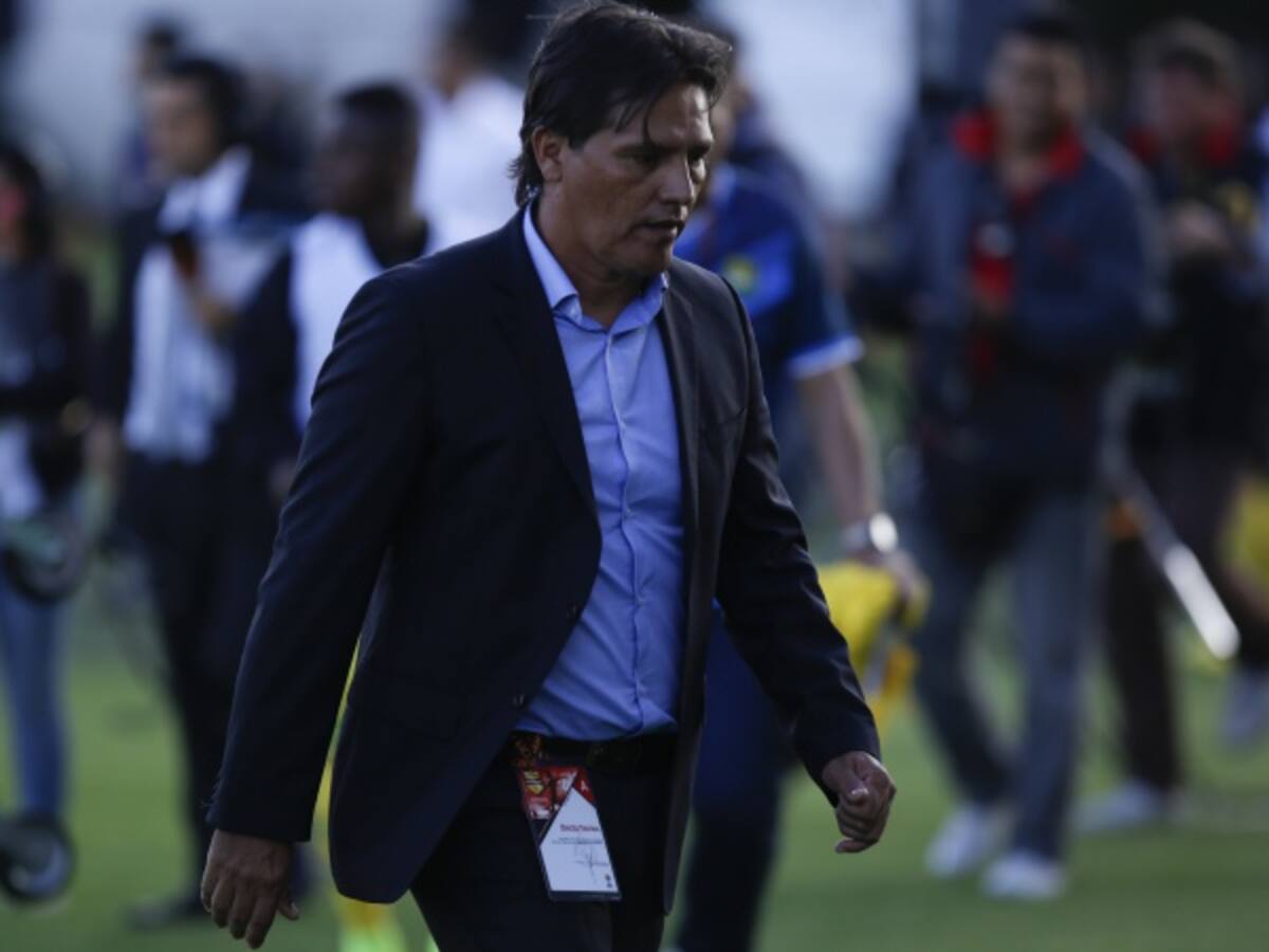 Flabio Torres, acusado de corrupción durante su estadía en el Bucaramanga