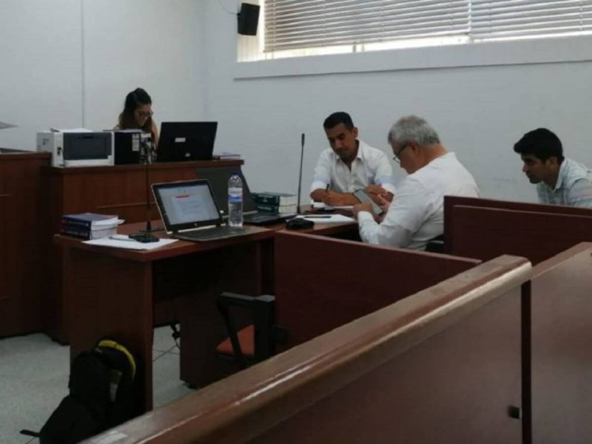 Juez decide si envía a la cárcel al señalado "Zar del PAE" de la Costa