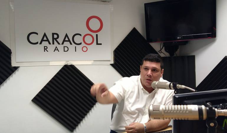 Diputado Milton Restrepo