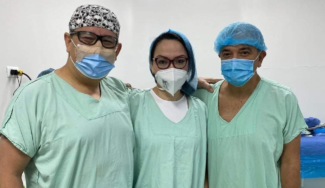En Cúcuta se llevó a cabo la primera cirugía de epilepsia.