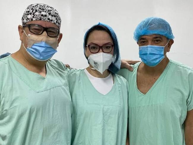 En Cúcuta se llevó a cabo la primera cirugía de epilepsia.
