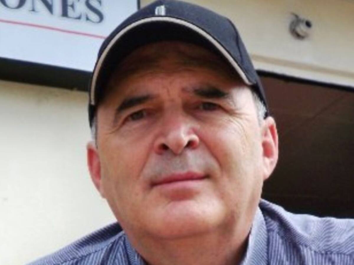 "A uno lo gobierna el azar": Jorge Gómez Pinilla