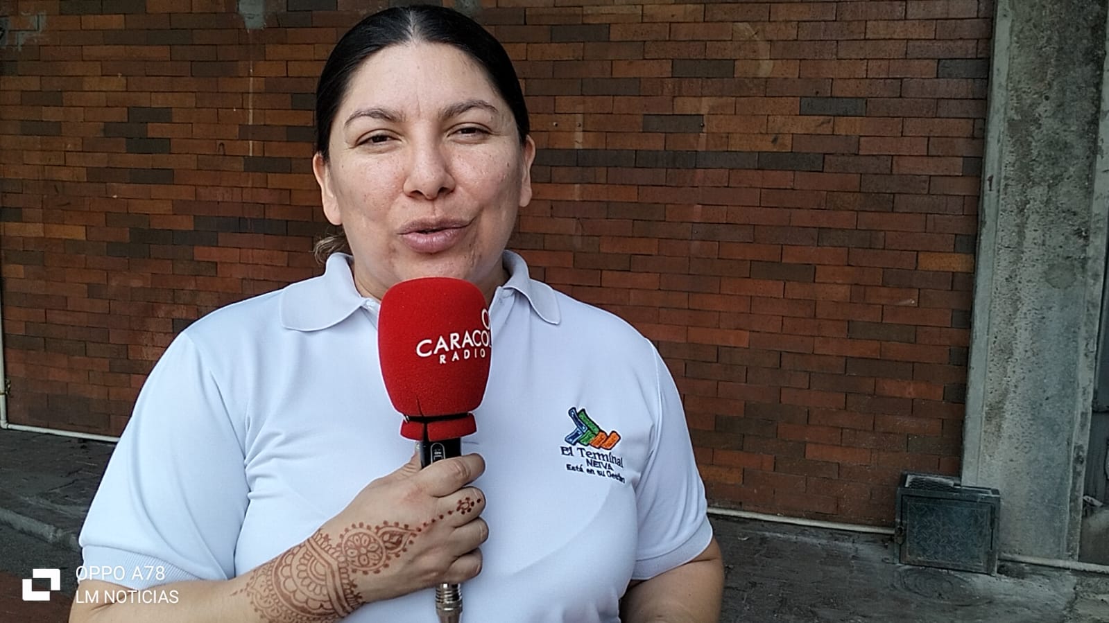 Despachos a todos los destinos de Colombia, desde la terminal de Neiva. Foto Caracol Radio Neiva.