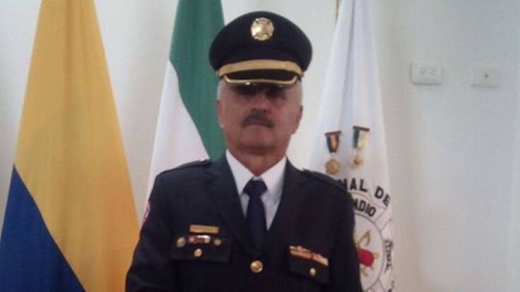 En Armenia, bombero con COVID-19 salió de la UCI del hospital