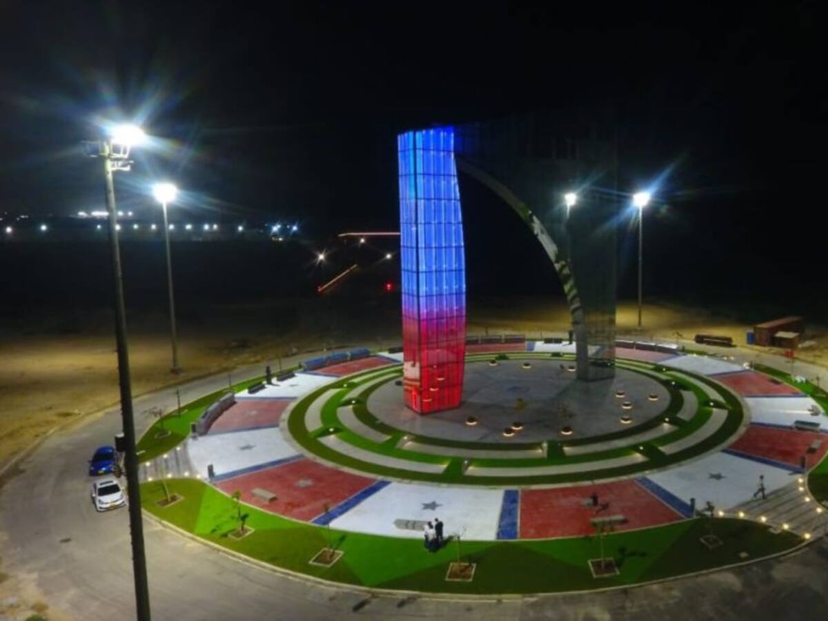 Comenzó a brillar La Ventana de Campeones