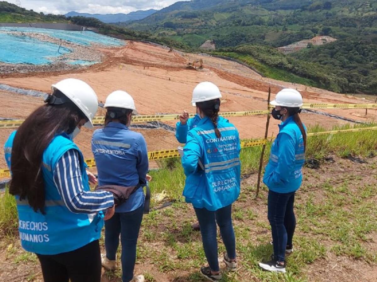 La Personería alerta por cierre anticipado del relleno sanitario La Pradera