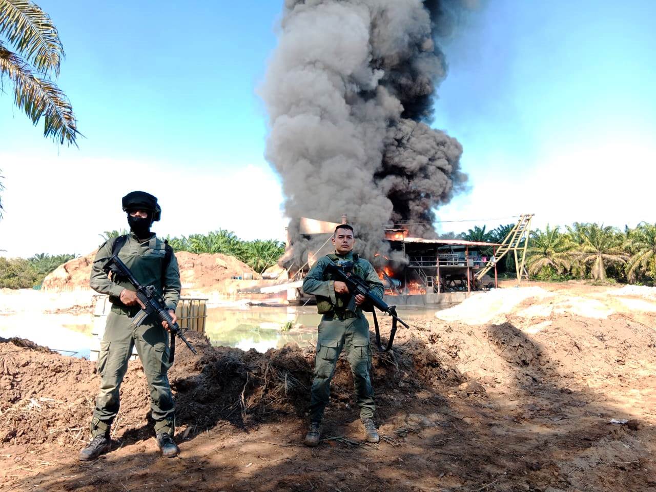 Fuerza Aérea Colombiana