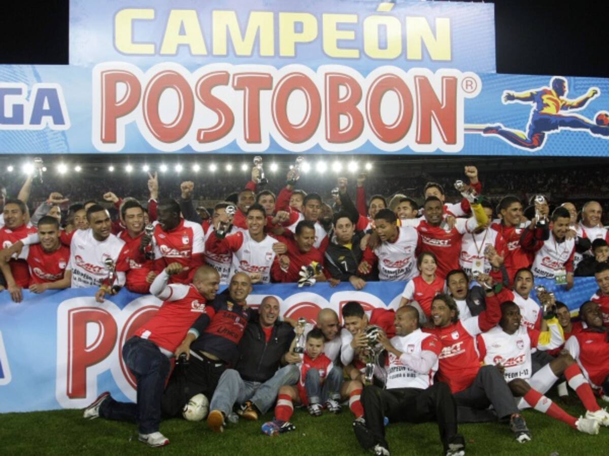 En imágenes: Se cumplen 4 años de la séptima estrella de Santa Fe