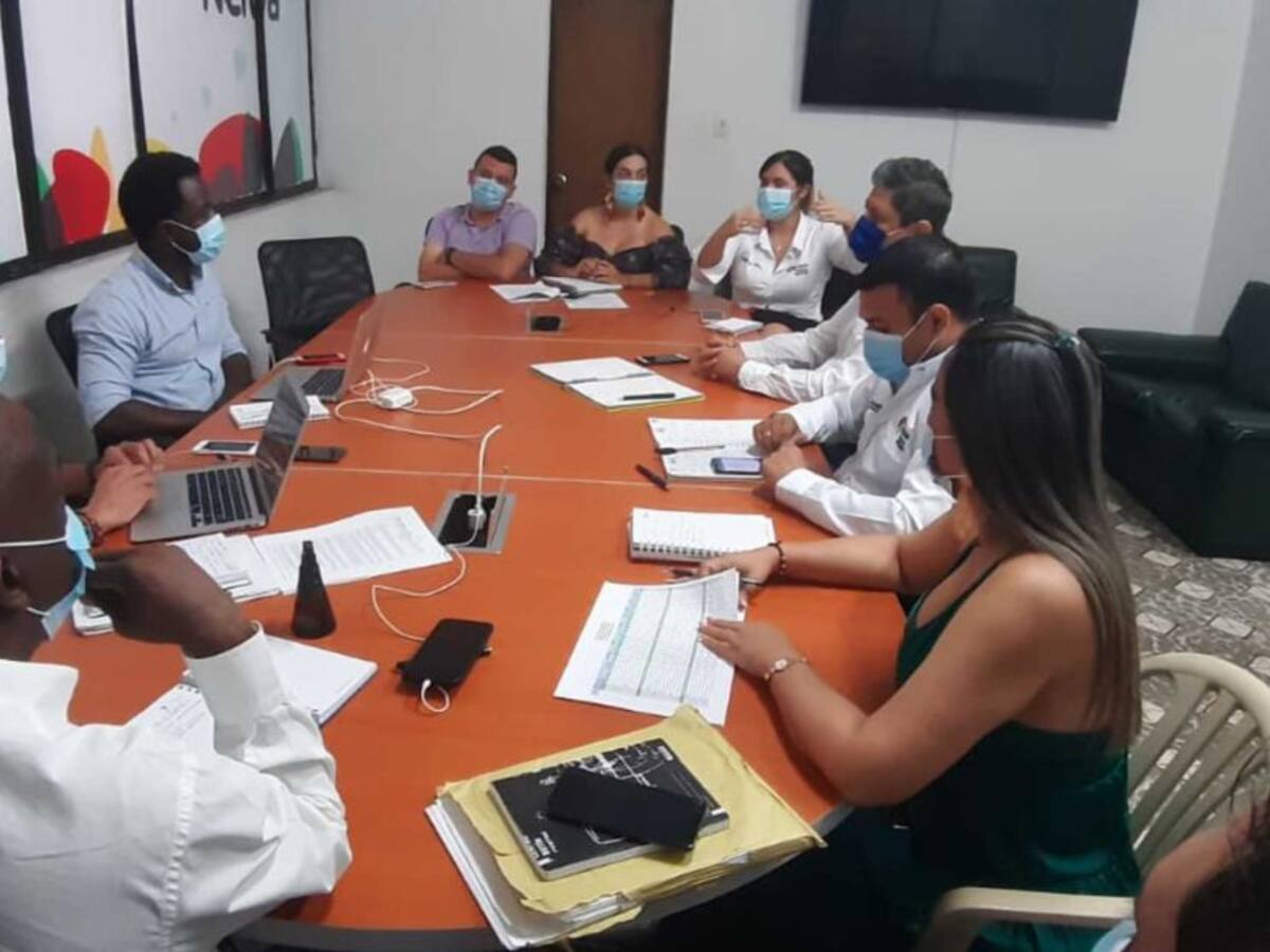 Alternancia educativa en Neiva inicia en zona rural