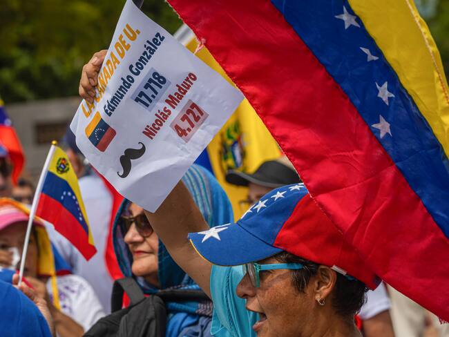 “La oposición en Venezuela tiene la responsabilidad de resistir: Juan Pablo Guanipa