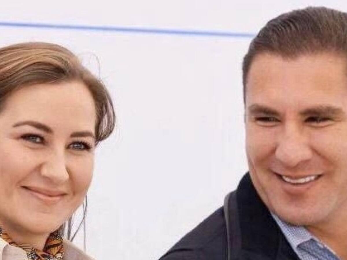 Mueren gobernadora y senador de México tras accidente de helicóptero