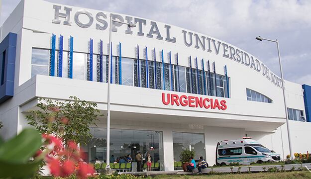 Foto: Hospital Universidad del Norte.