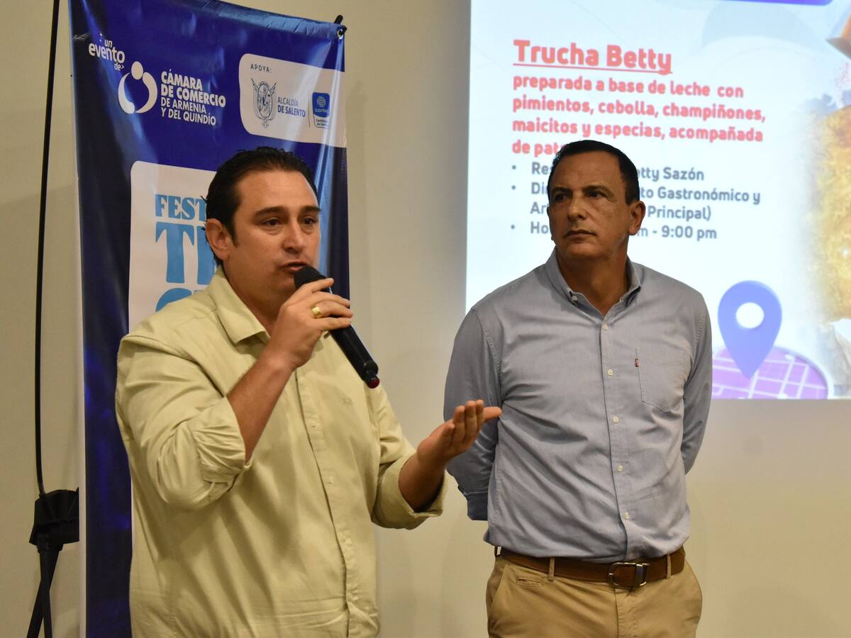 El municipio turístico de Salento en Quindío será epicentro del festival de la trucha