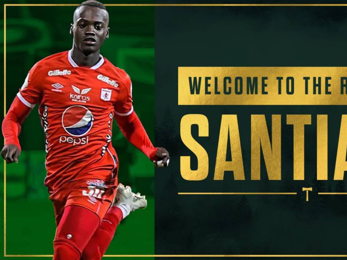 Portland Timbers oficializó la contratación de Santiago Moreno