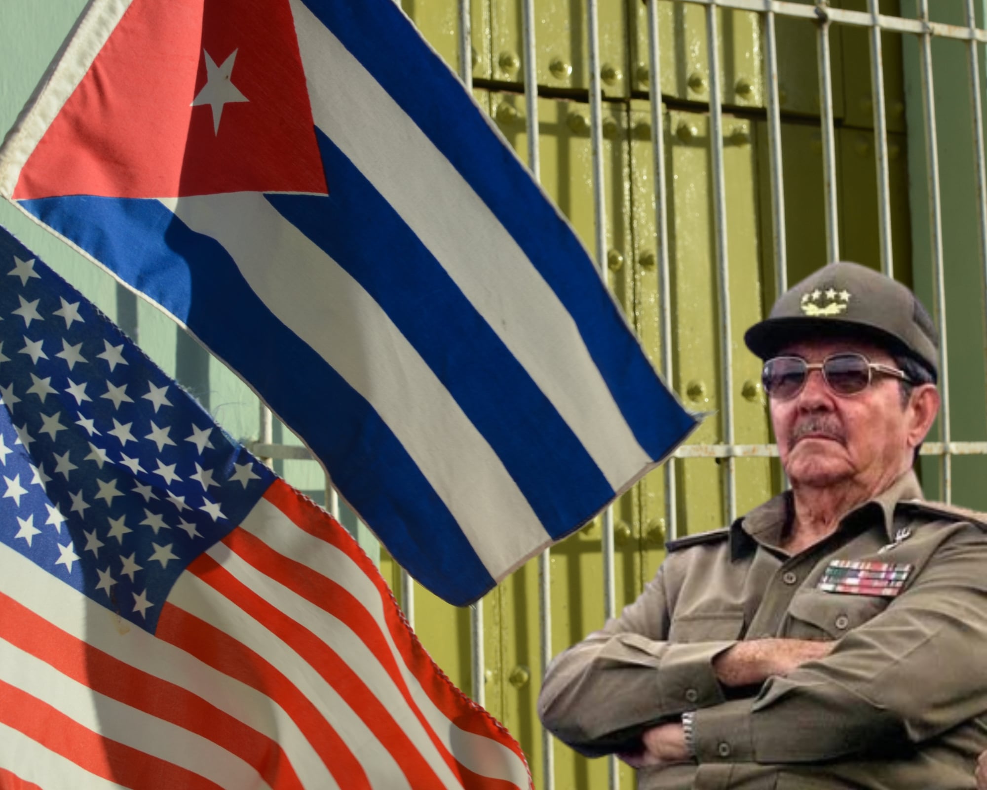 El fiscal general interino de Estados Unidos dijo confiar en que el expresidente  Raúl Castro será arrestado y comparecerá en suelo estadounidense.
(Foto:   Caracol Radio / Getty)