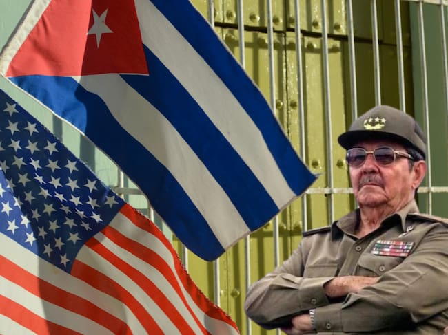 El fiscal general interino de Estados Unidos dijo confiar en que el expresidente Raúl Castro será arrestado y comparecerá en suelo estadounidense.
(Foto: Caracol Radio / Getty)