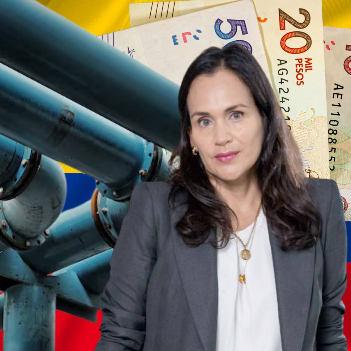 Ministra de Ambiente de Ecuador confirmó incremento de 900% al transporte de crudo colombiano