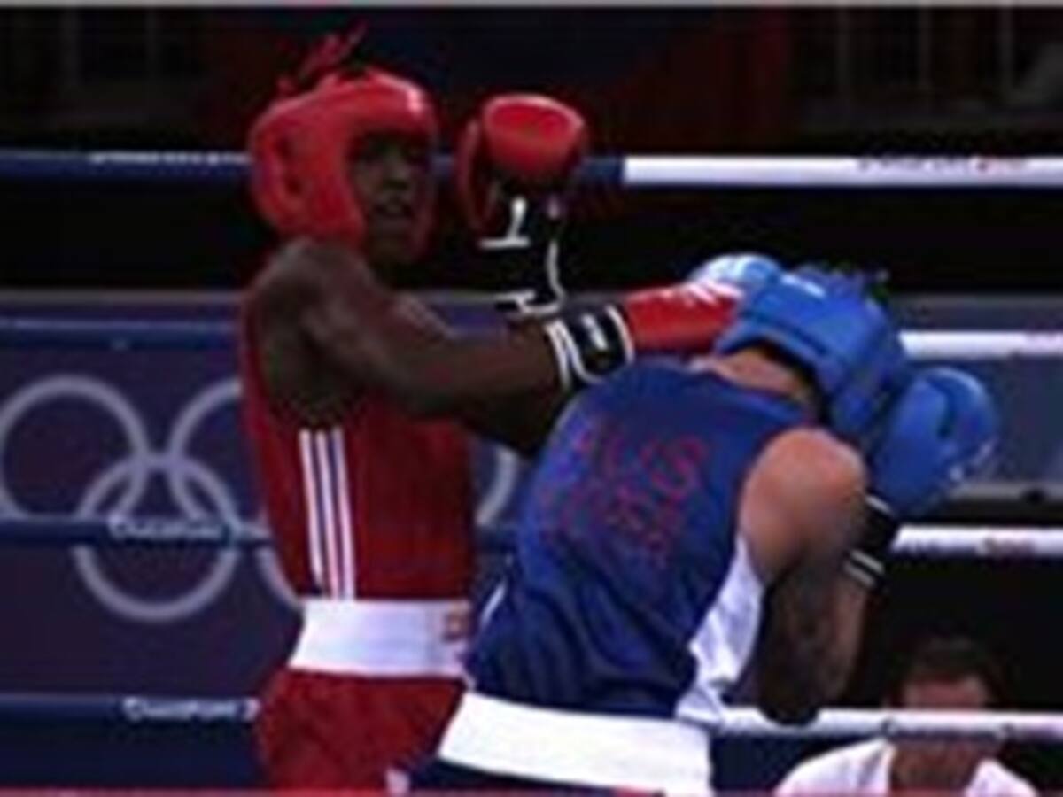 Juan Carlos Carrillo gana medalla de plata en Juegos Olímpicos de la Juventud