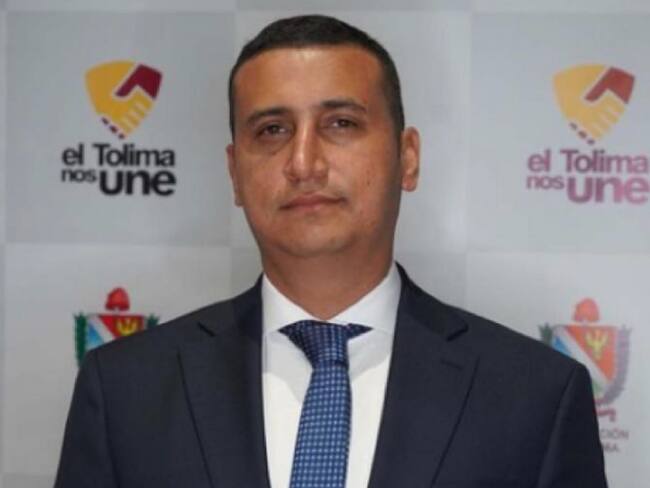 Juan Pablo García, secretario de planeación departamental