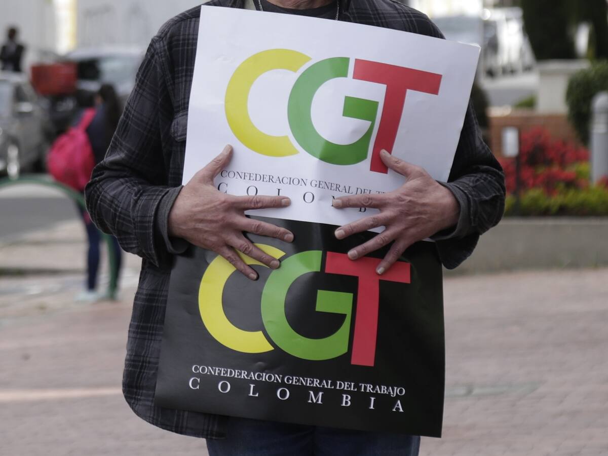 CGT denuncia falta de libertad sindical