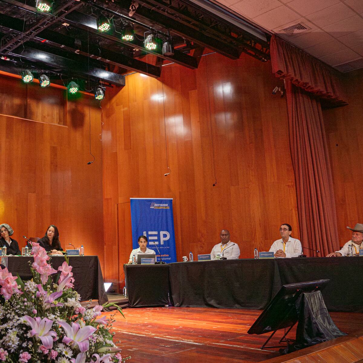Exjefes del Bloque Magdalena Medio de las Farc reconocen su responsabilidad por secuestros