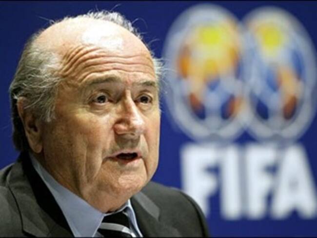 Presidente de la Fifa considera que sólo hasta el 2026 Colombia podría organizar un mundial de mayores