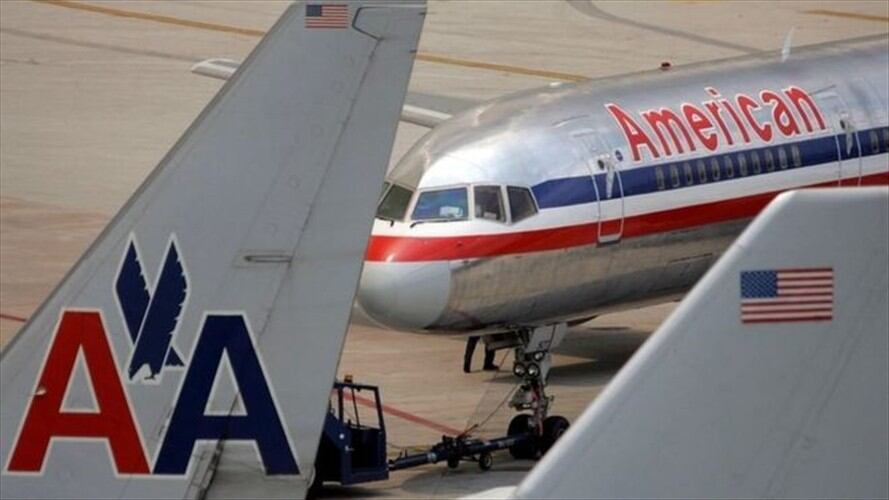 American Airlines Foto: Getty Images