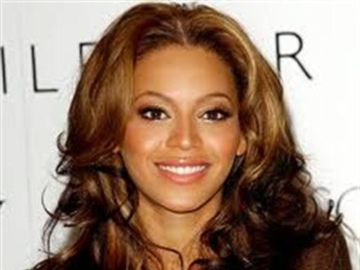 Beyonce donó a Haití el dinero que ganó cantando para Gadafi