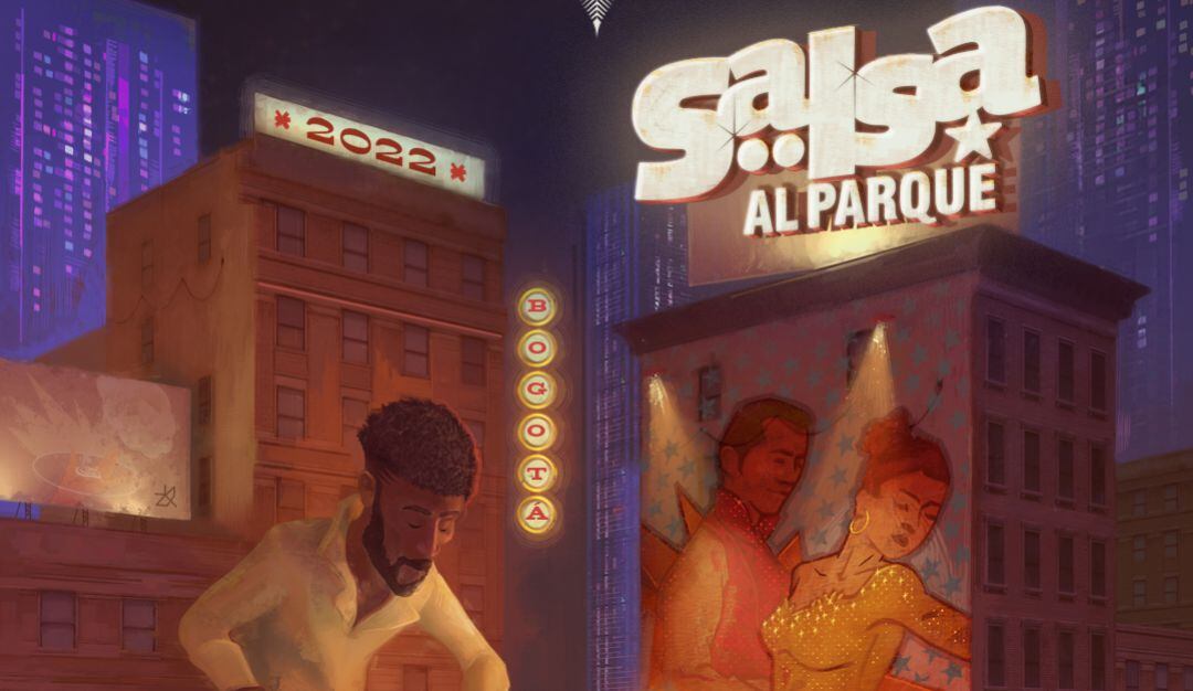 Salsa al Parque 2022