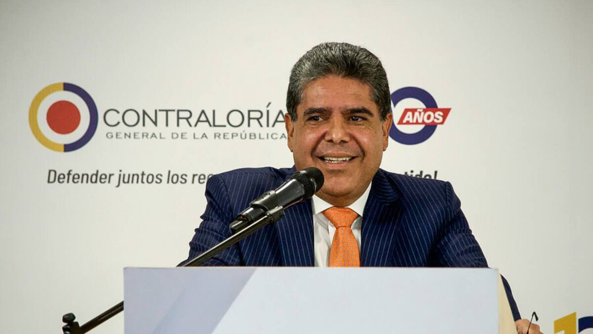 Tutela que reintegra al contralor Carlos Rodríguez pasa a sala plena de C. Constitucional
