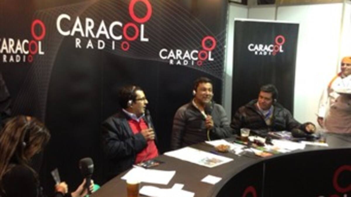 Especial Boyacá en Corferias