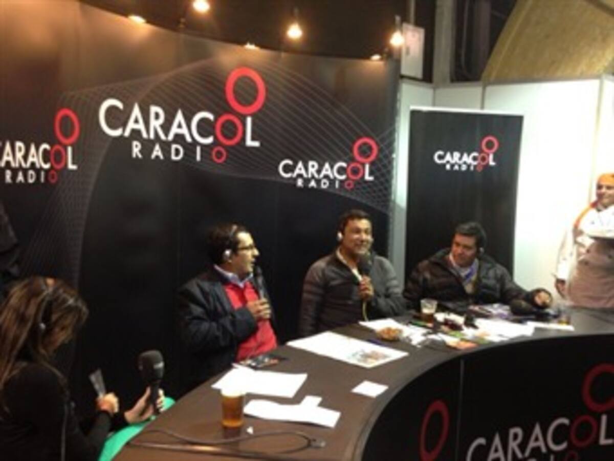 Especial Boyacá en Corferias