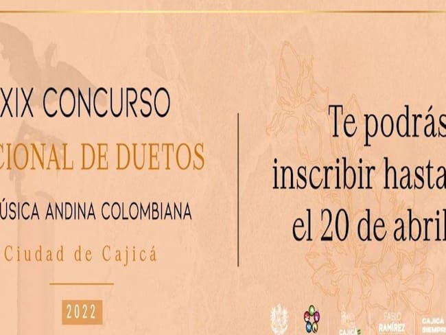 Concurso Nacional de Duetos y Música Andina