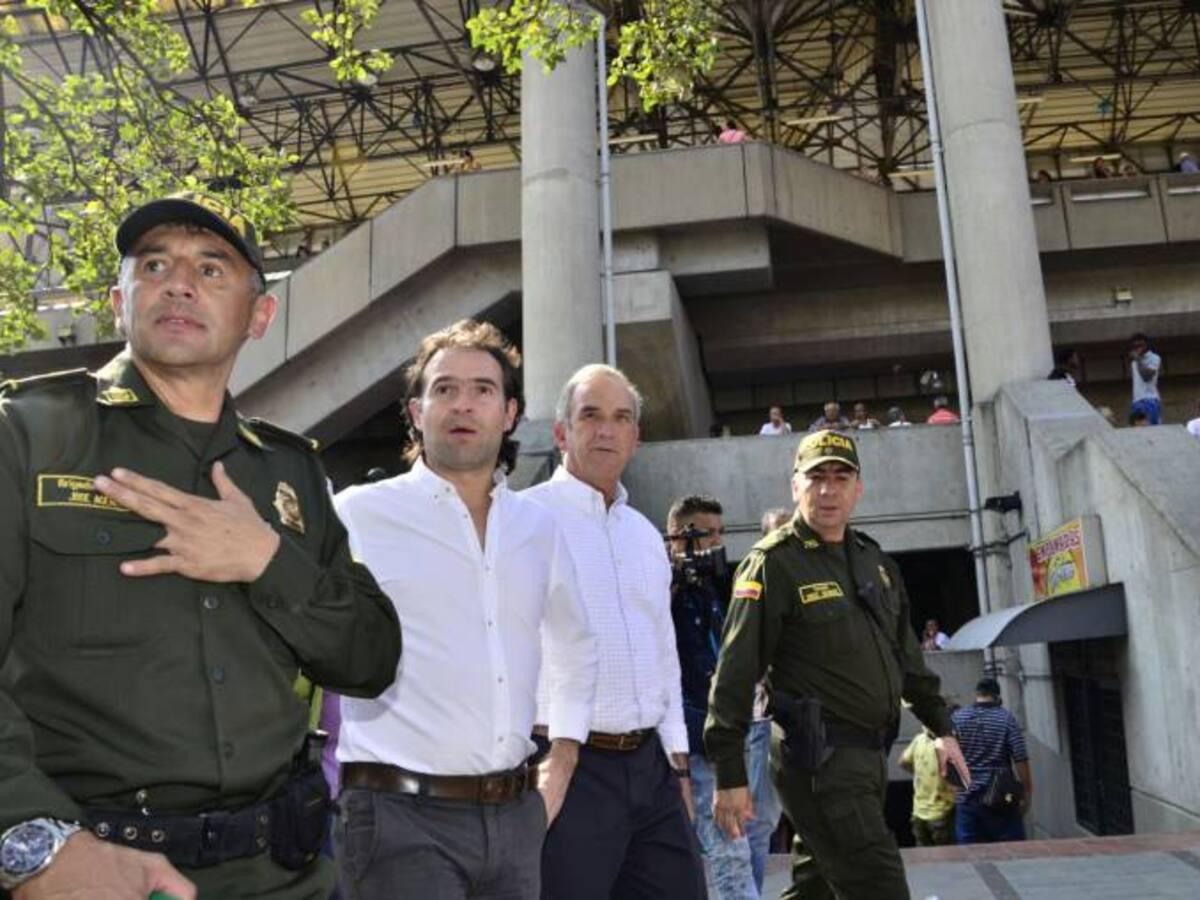 En Medellín no se conocen casos de acoso sexual en la Policía: Alcalde
