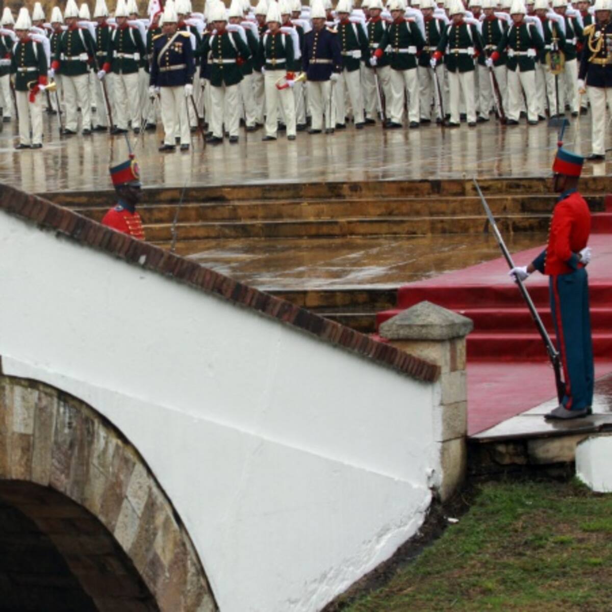 Gobierno realizará plan de manejo de protección para el Puente de Boyacá y el Pantano de Vargas
