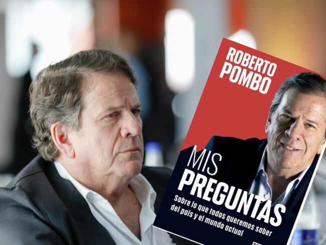 Roberto Pombo. Foto: Prisa Media