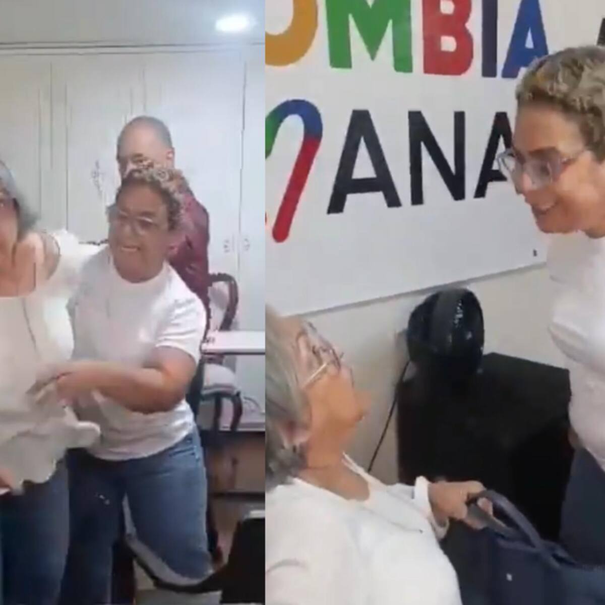 Fracturas en Colombia Humana en Caldas