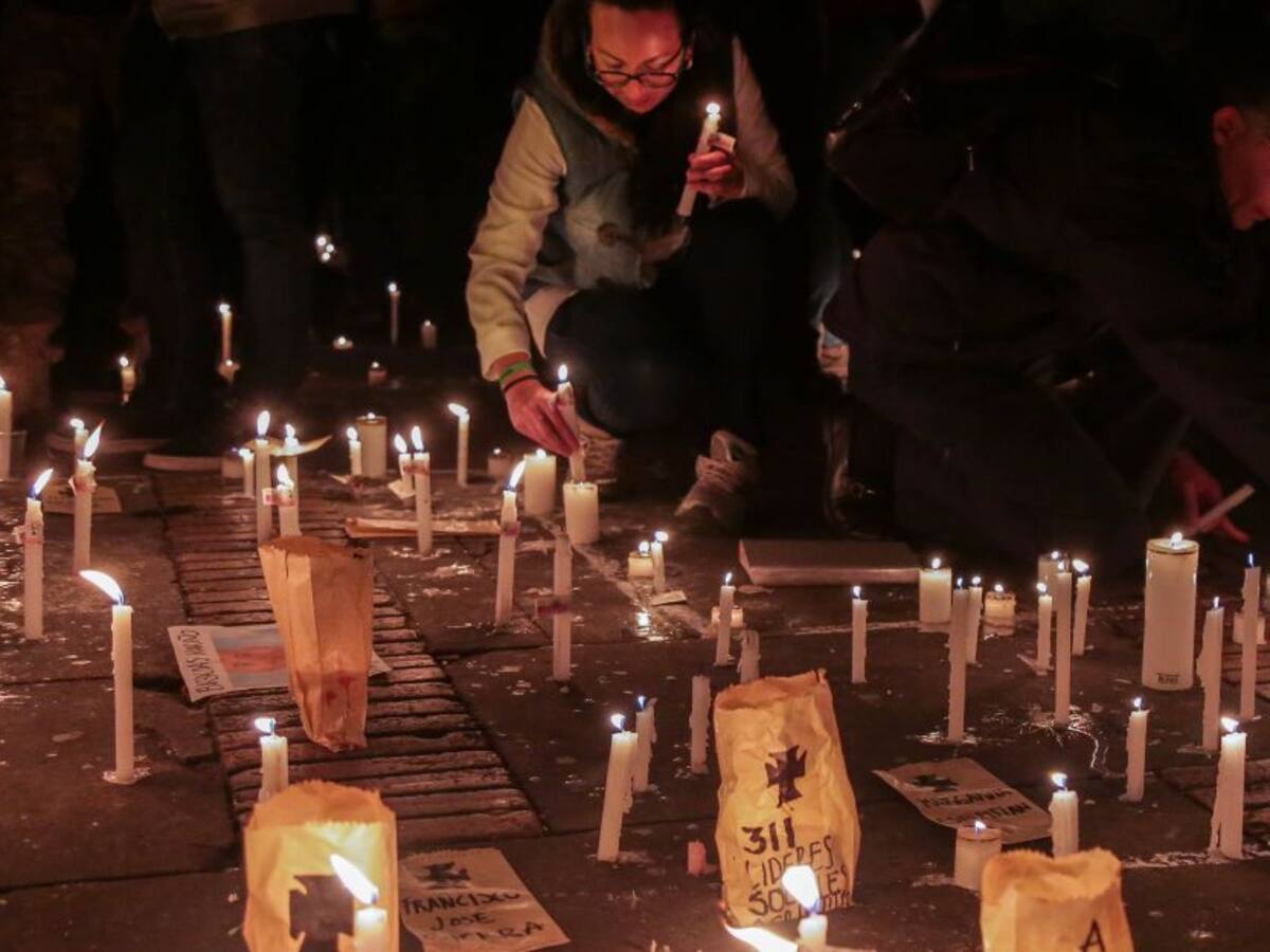 “El Gobierno no tiene voluntad de paz”: líder social en Nariño
