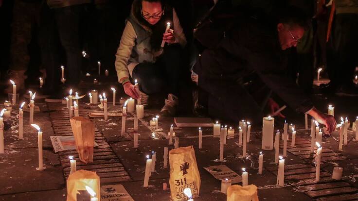 ENTREVISTA ALEJANDRO REYES, LIDER SOCIAL