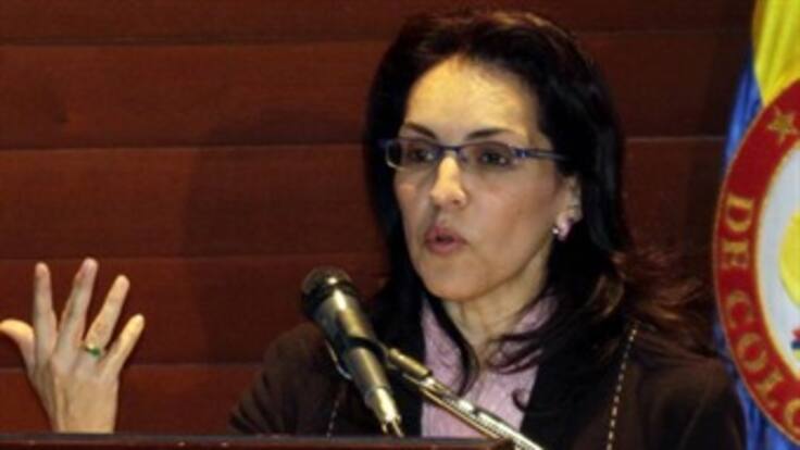 La Contralora delegada Adriana Posso debe responder por las mentiras que está diciendo: Viviane Morales