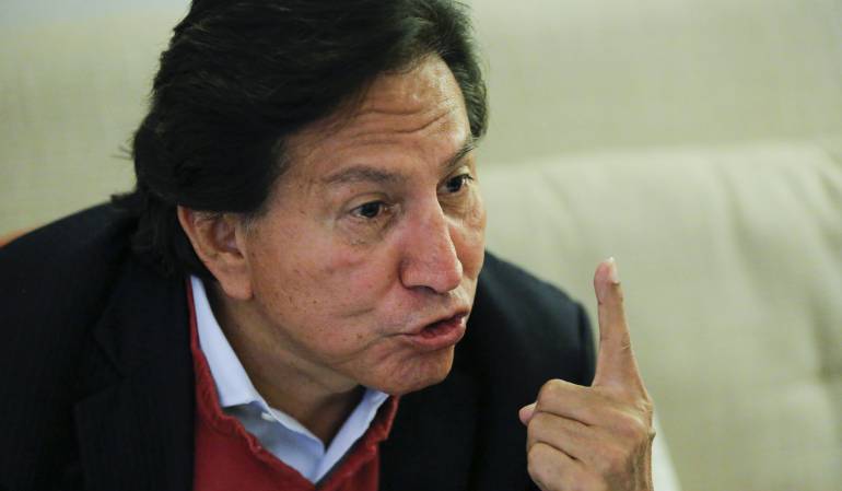 Alejandro Toledo, Ex Presidente de Perú