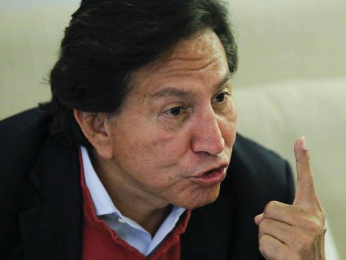 Solicitan extraditar a Perú a Alejandro Toledo por caso Odebrecht