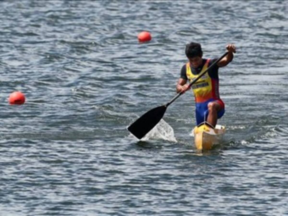 El canotaje lleva a Colombia a las 40 medallas de oro en los Centroamericanos